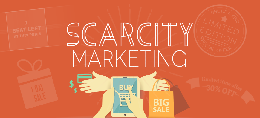 Limited Time Offers: How to Drive Conversions with Scarcity Marketing
