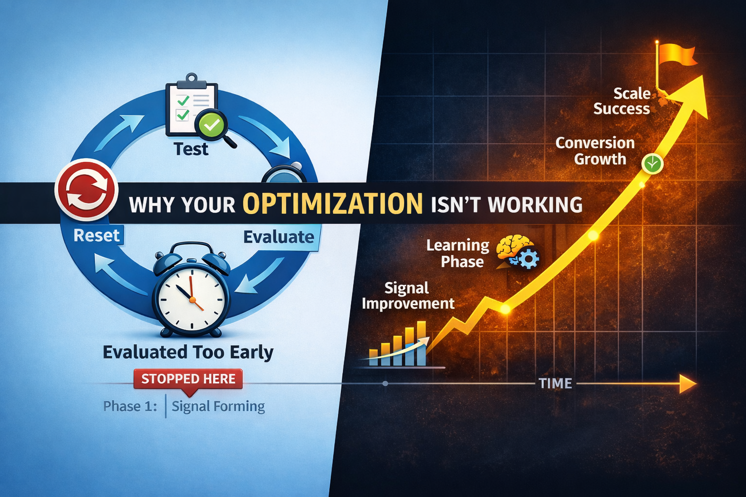 Broken Optimization Framework